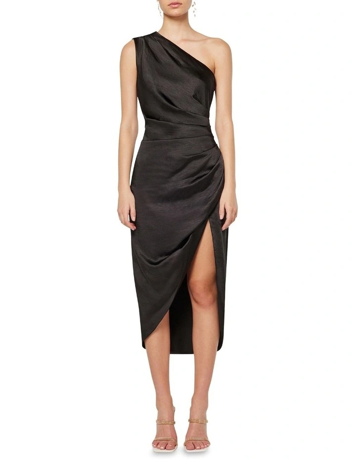 Cassini Dress in Black
