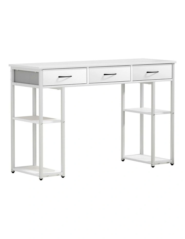 Computer Desk 120cm in White