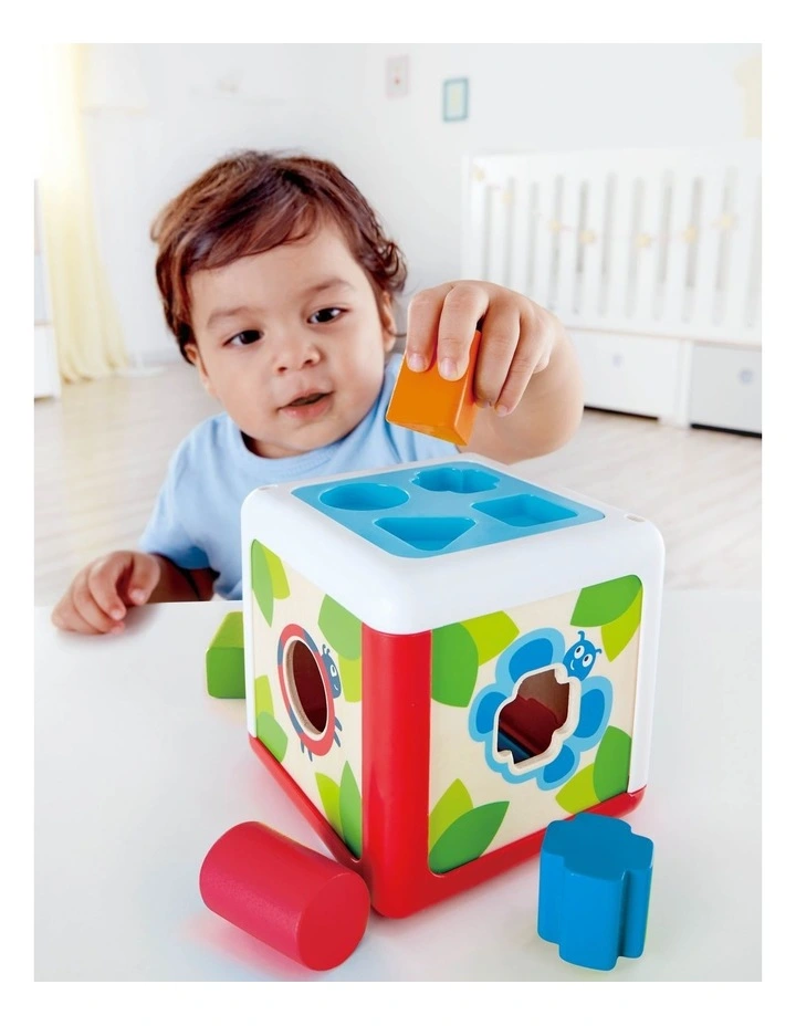 Shape Sorting Box