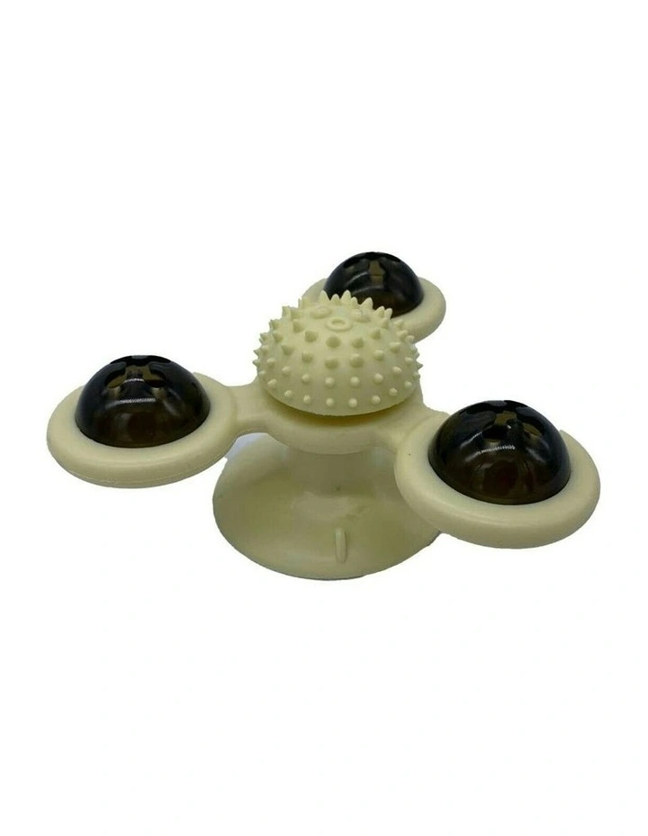 Cat Windmill Spin Toy 1 Piece