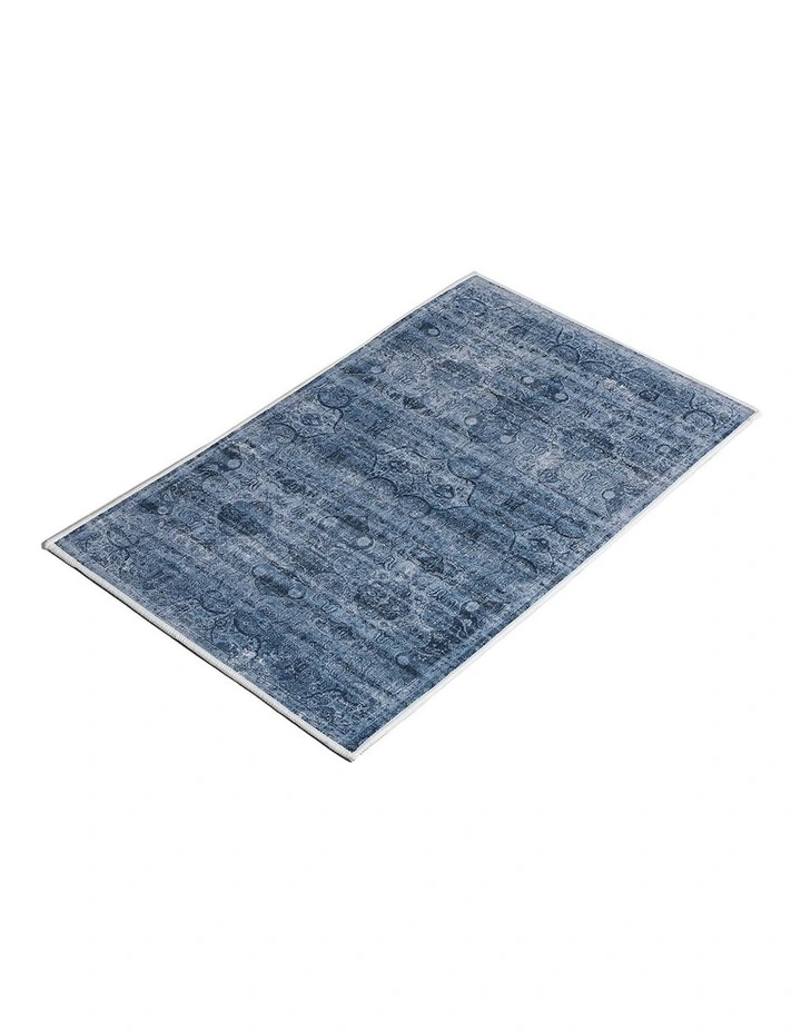 Floor Rug Large 200x290cm in Multi