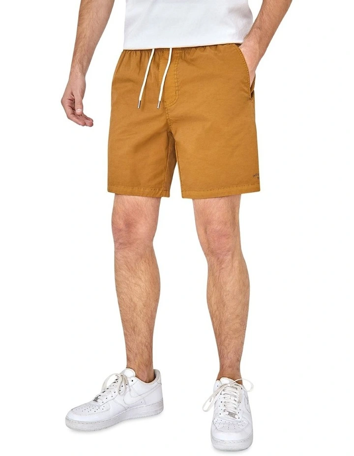 The Bahama Angler Shorts in Copper