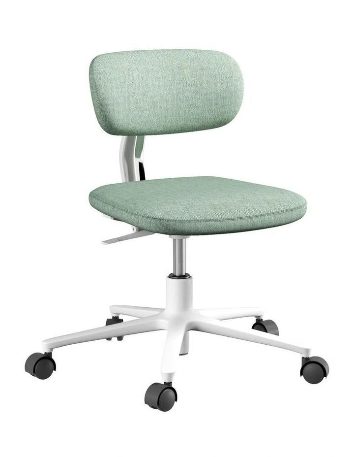 Cassia Ergonomic Study Chair in Bamboo Green
