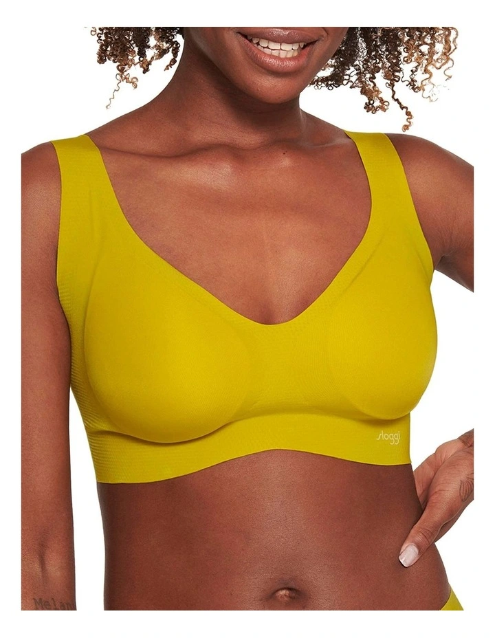 Zero Feel Bralette in Summer Lime