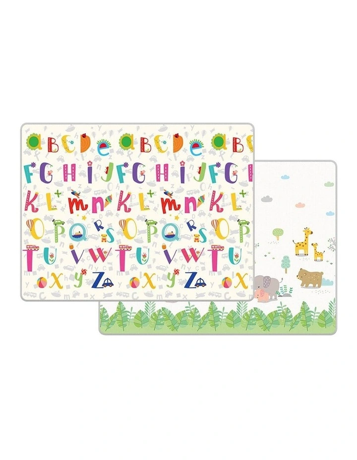 Foldable XPE Foam Play Mat in Multi