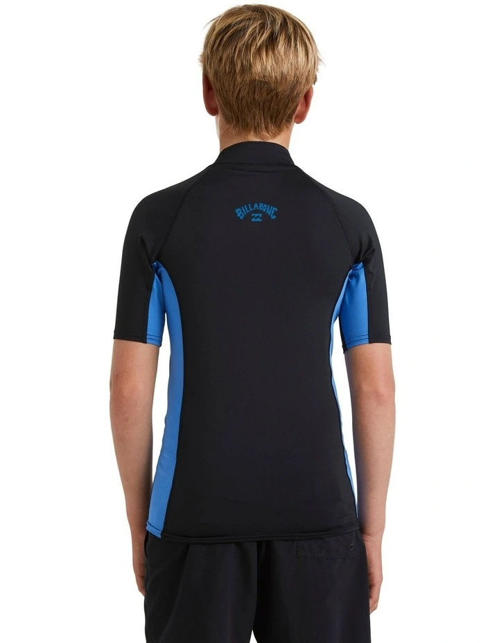 Arch Rash Vest in Blue