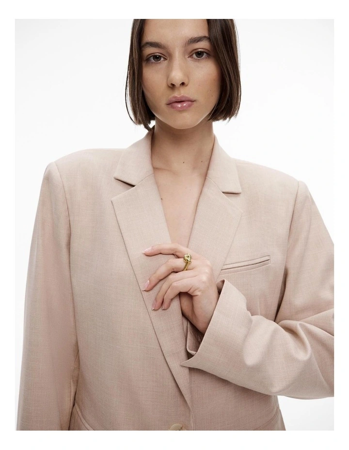 Knot Ring in Gold
