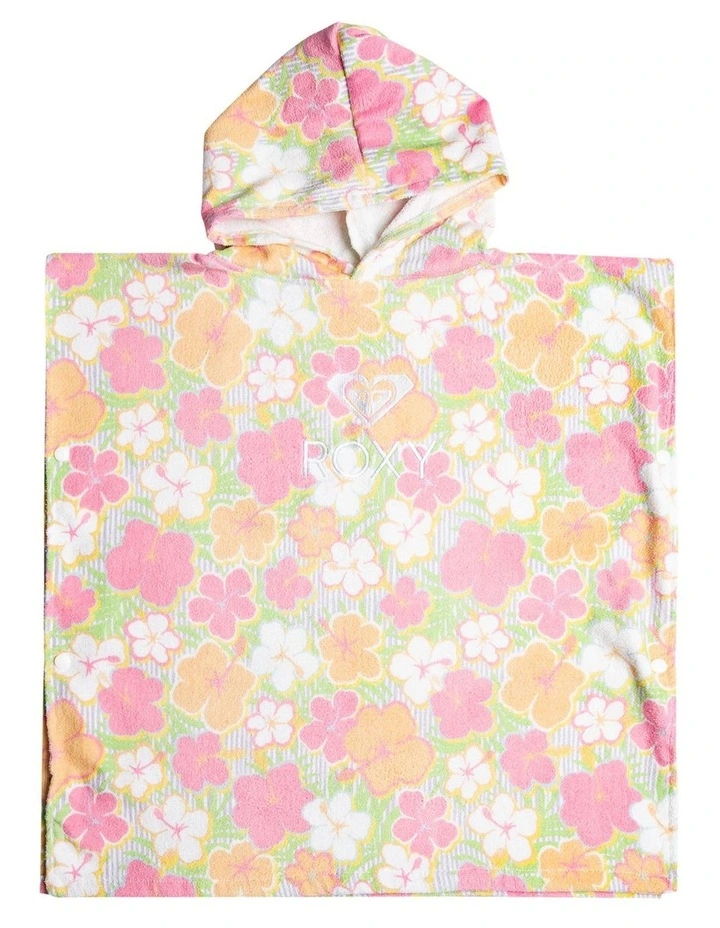Stay Magical Poncho Towel in Ultra marine