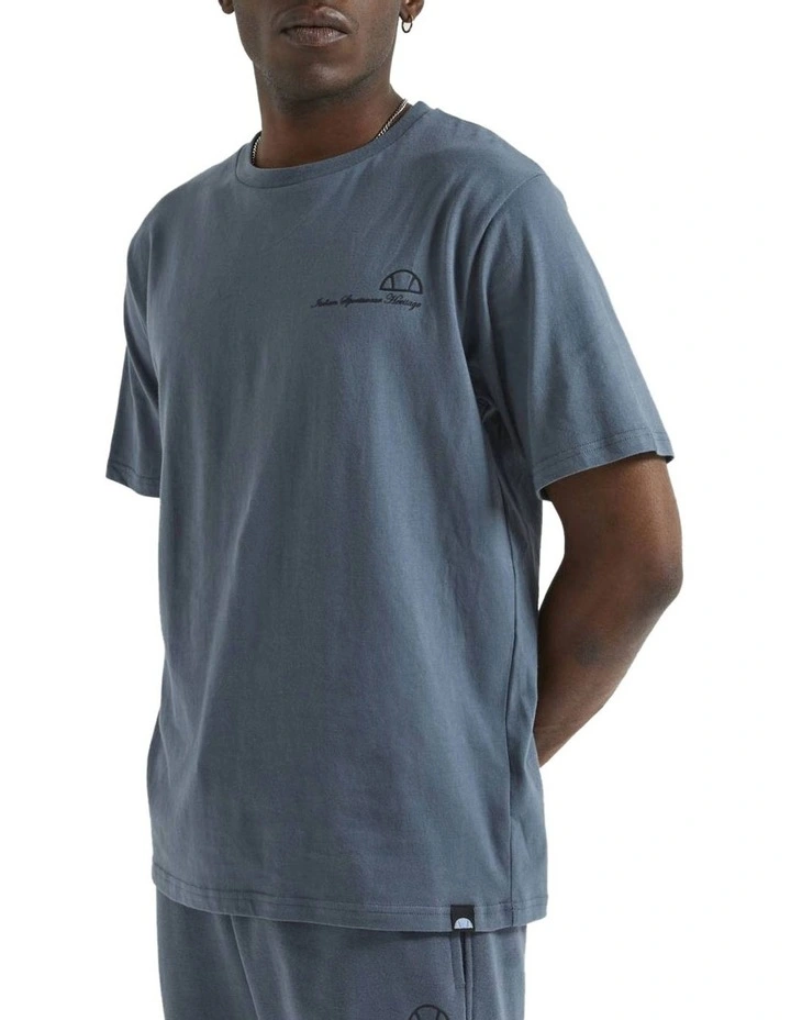 Paciona Tee in Blue