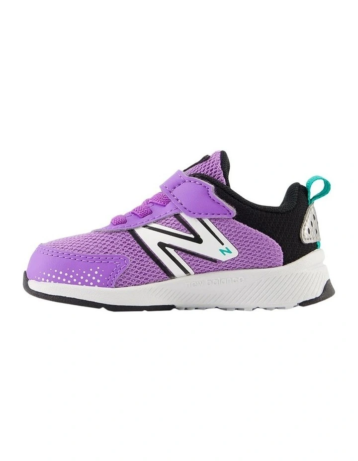 545 Self-Fastening Strap Infant Sport in Deep Purple
