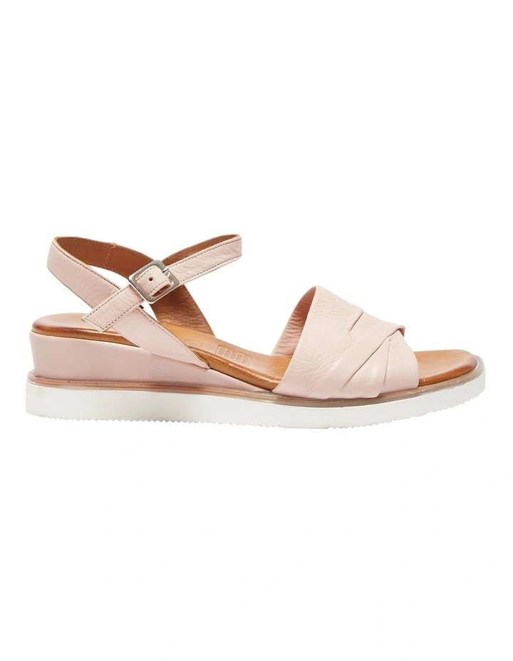 Dawn Sandals in Blush Glove