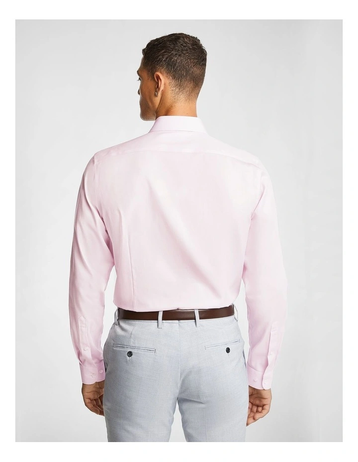 Spencer Slim Dress Shirt in Pink