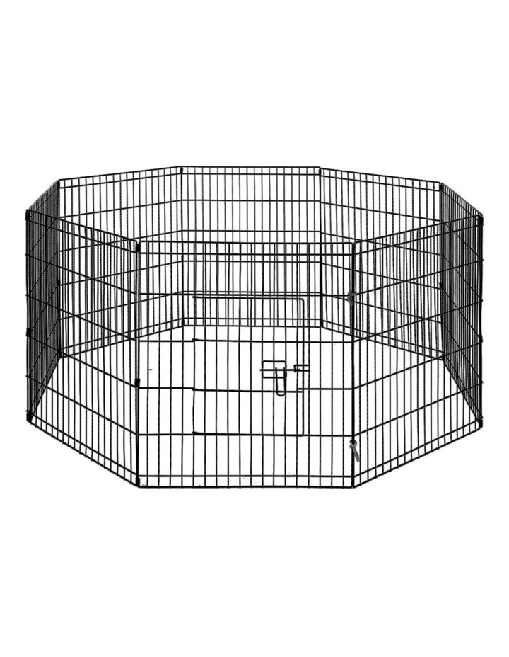 30" 8 Panel Pet Dog Playpen