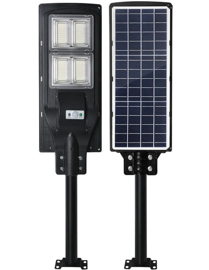 LED Solar Sensor Light Motion Pole 120W Street Lights