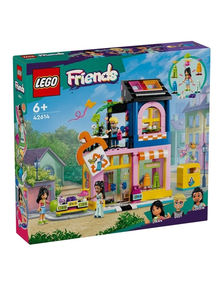 Friends Vintage Fashion Store 42614