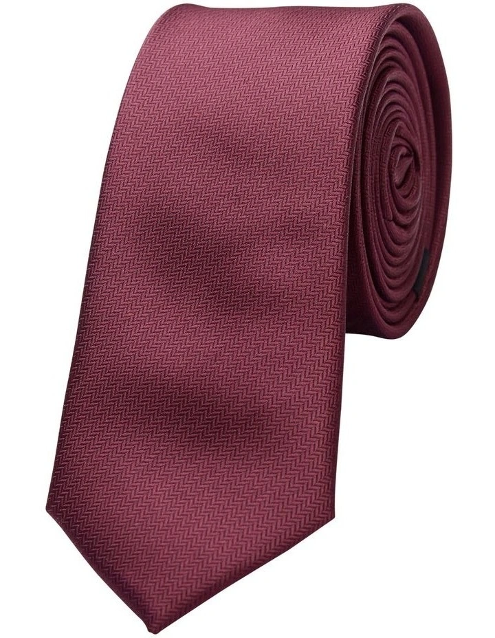 Herringbone 5cm Tie