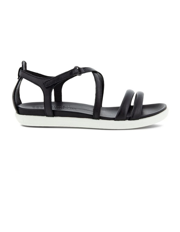 Simpil Sandal in Black