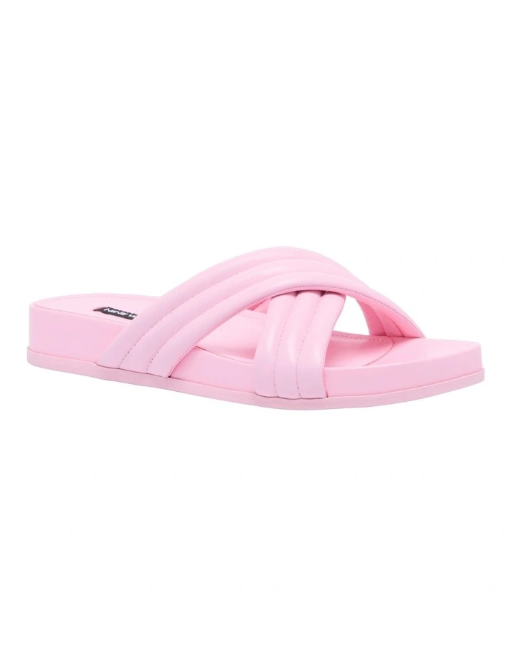 Clea Slide in Pink