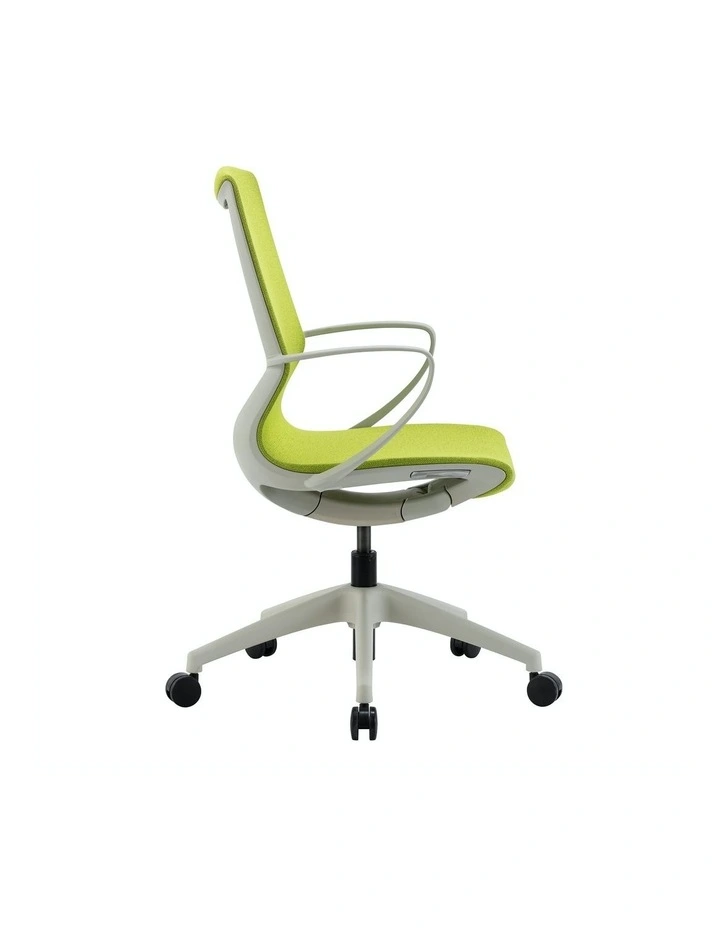 Marics Mid-Back Office Task Chair Green