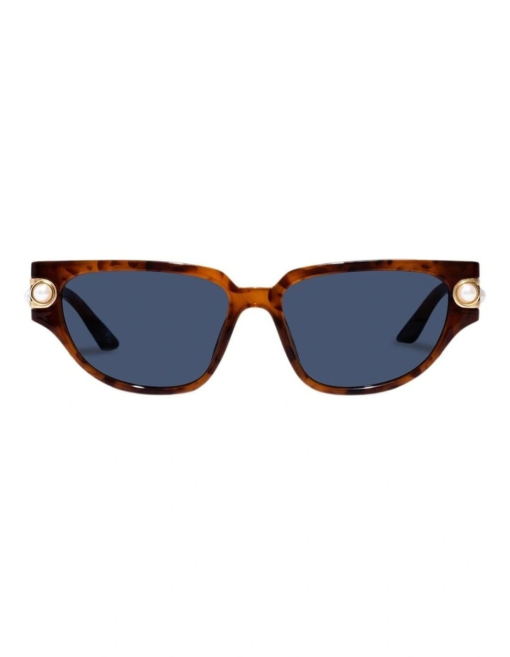 Serpens Link Sunglasses in Tort