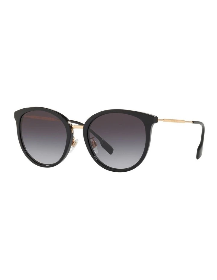 BE4289D Black Sunglasses