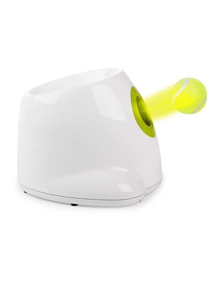 Automatic Ball Launcher in Multi