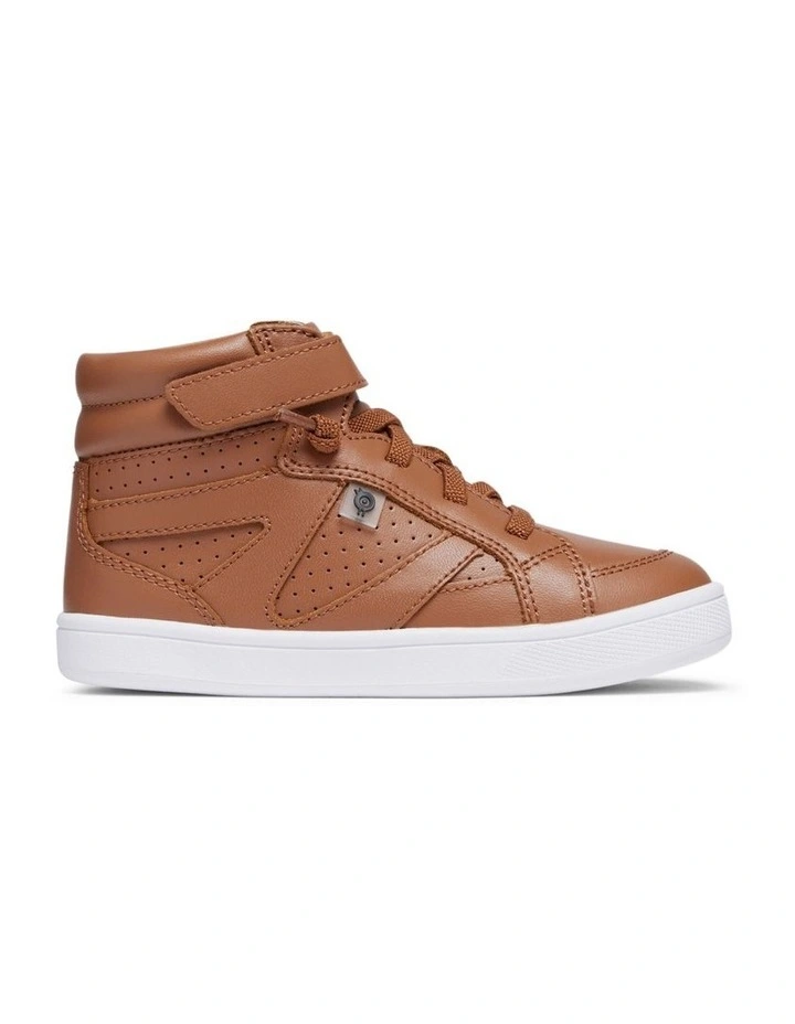 Sole Base Boots in White