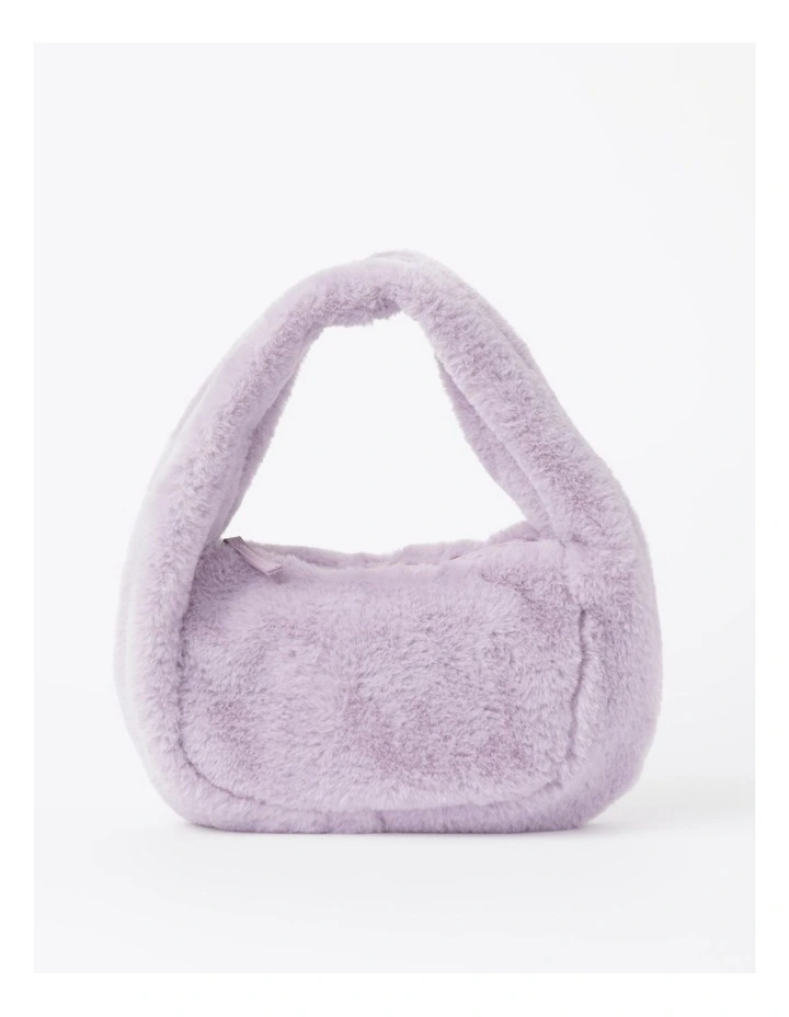 Dionne Hobo in Purple