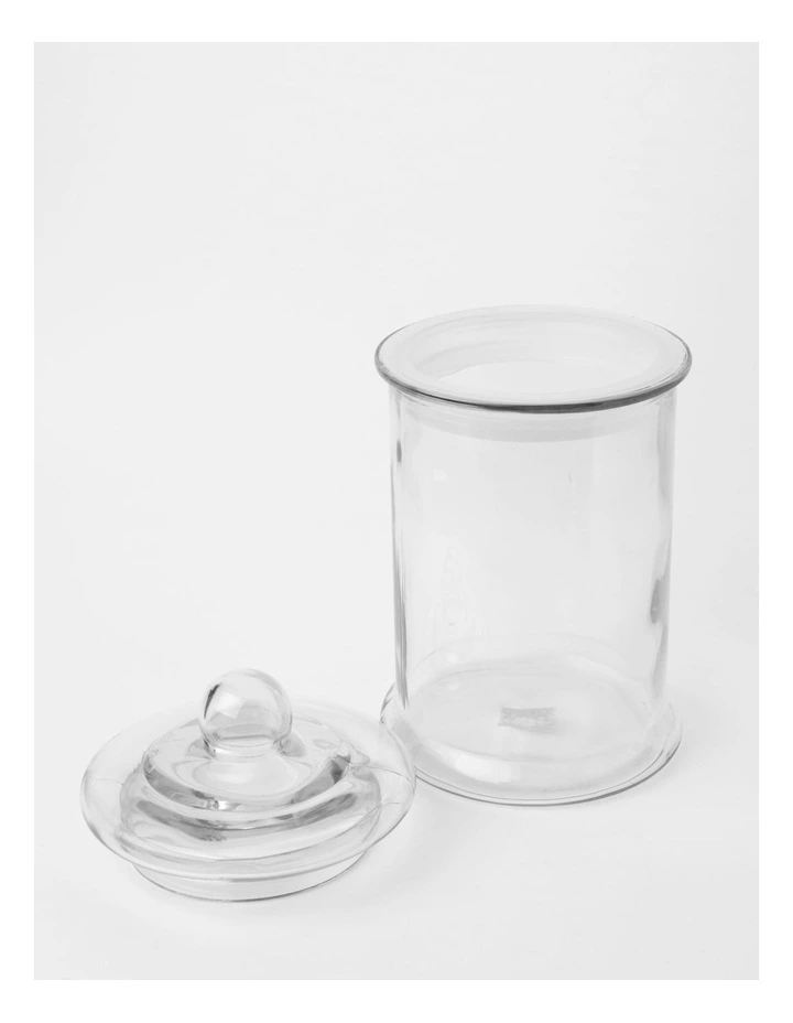 Storage Canister 5L in Glass