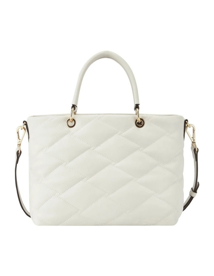 REGAN SMALL ELITE SATCHEL