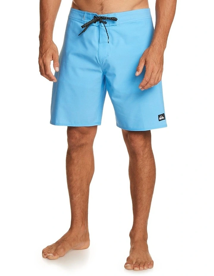 Surfsilk Kaimana 19" Boardshorts in Azure Blue