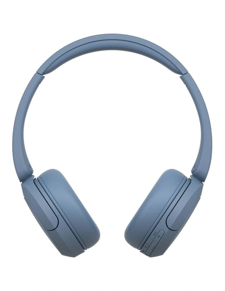 Wireless headphones in Blue WHCH520L