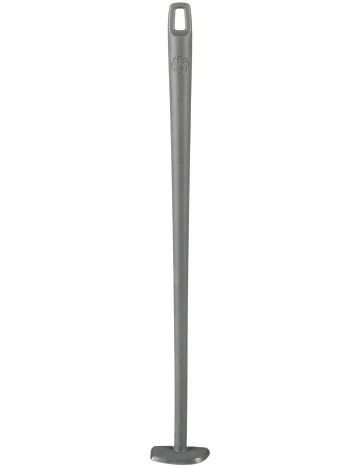 Under Blade Scraper 064584 in Grey