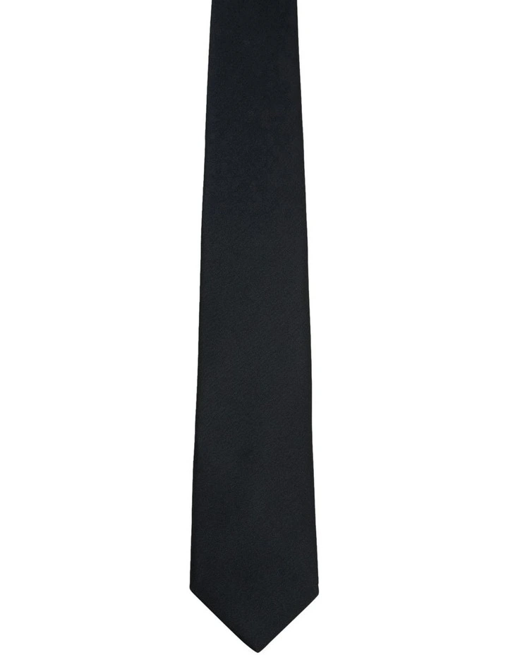 Classic Occasion Tie 7cm in Black