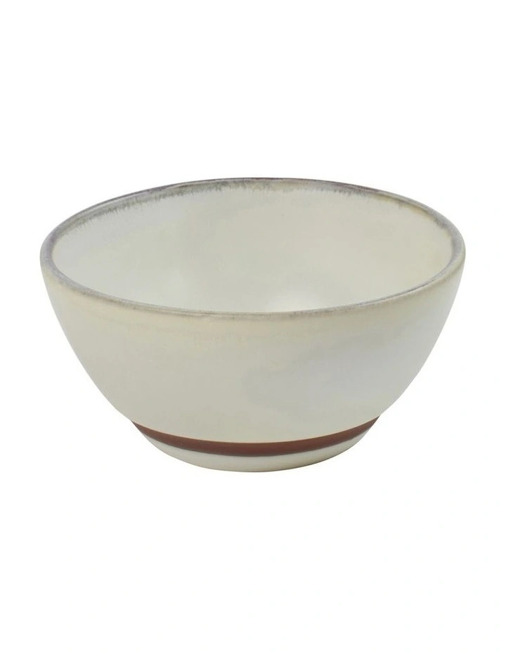 Shari Bowl Natural in Grey