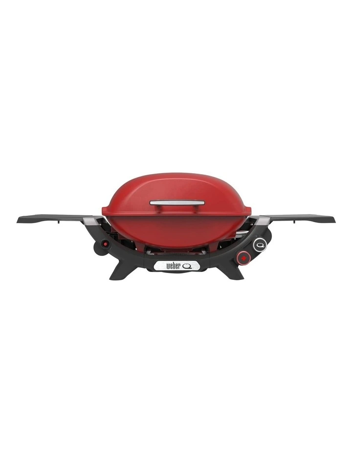 Q+ Family Q2600N+ LP in Flame Red