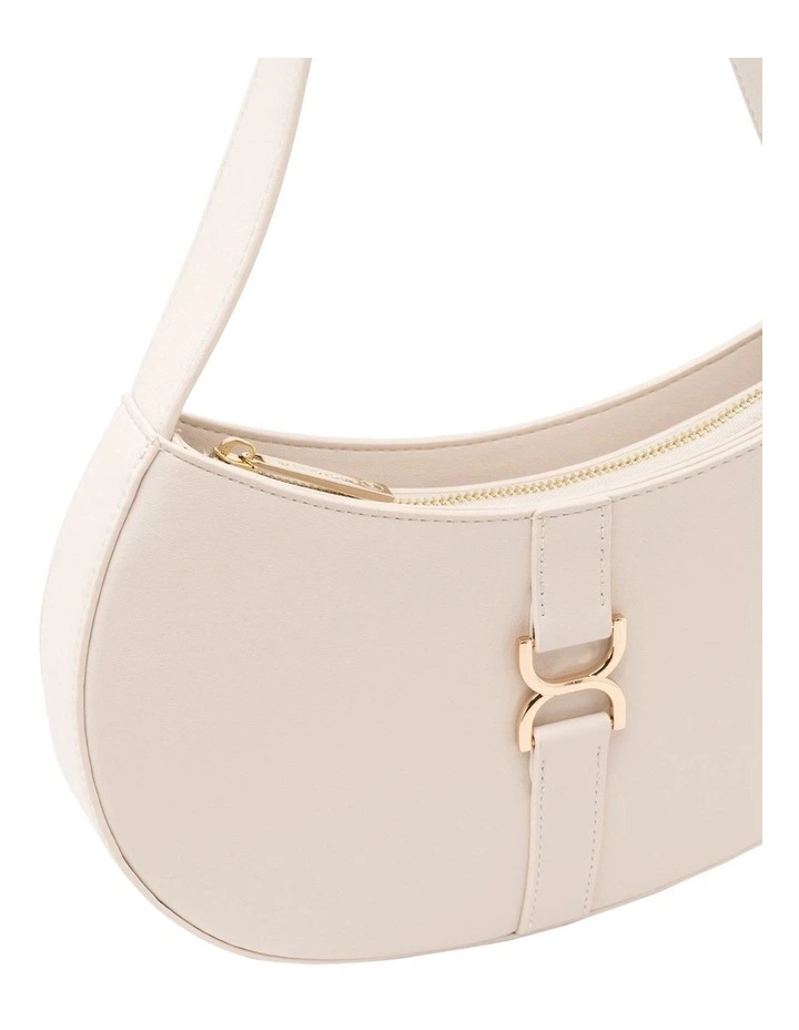 Paloma Shoulder Bag in Oat