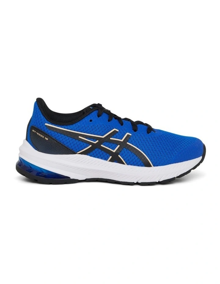 Gt-1000 12 Grade School Sport Shoes in Blue