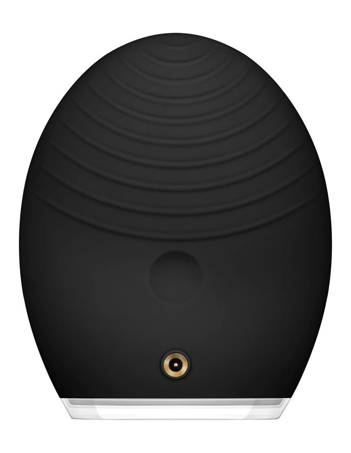 Luna 3 Skincare Tool in Black