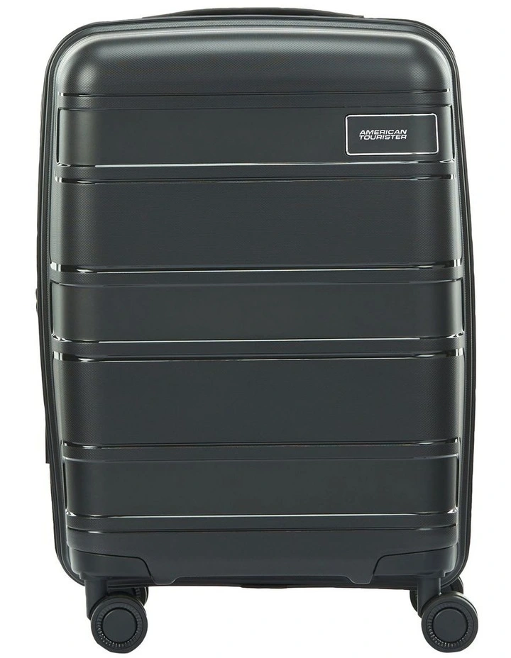 Light Max Spinner 55cm in Black