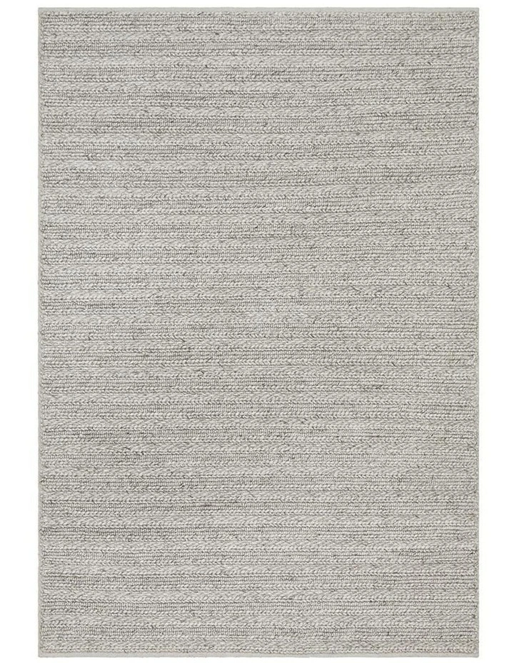 Harvest Rug in Silver