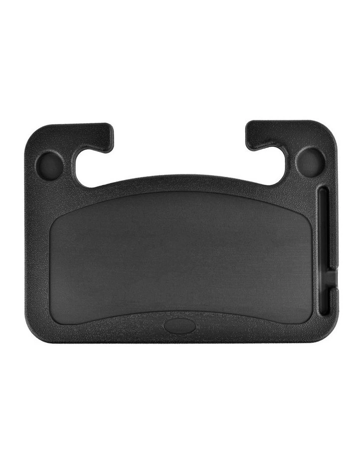 Multi Function Handy Car Tray Success in Black