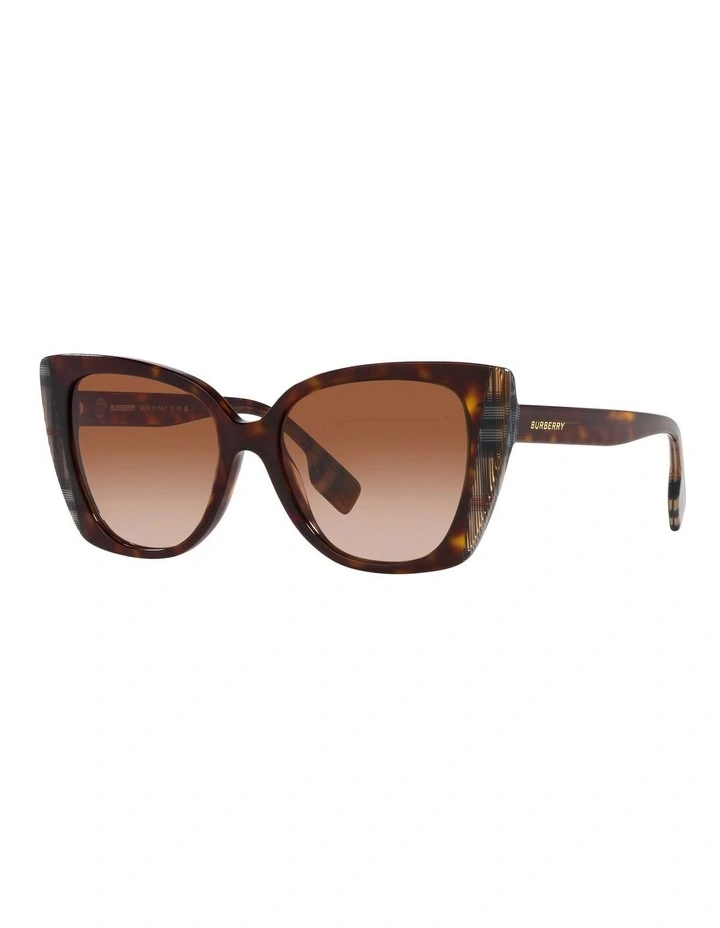 Meryl Sunglasses in Brown