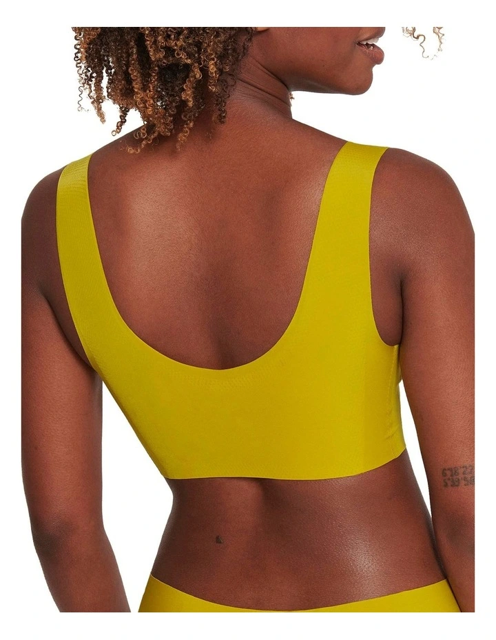 Zero Feel Bralette in Summer Lime
