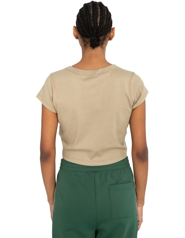 Blazin T-shirt in Brown
