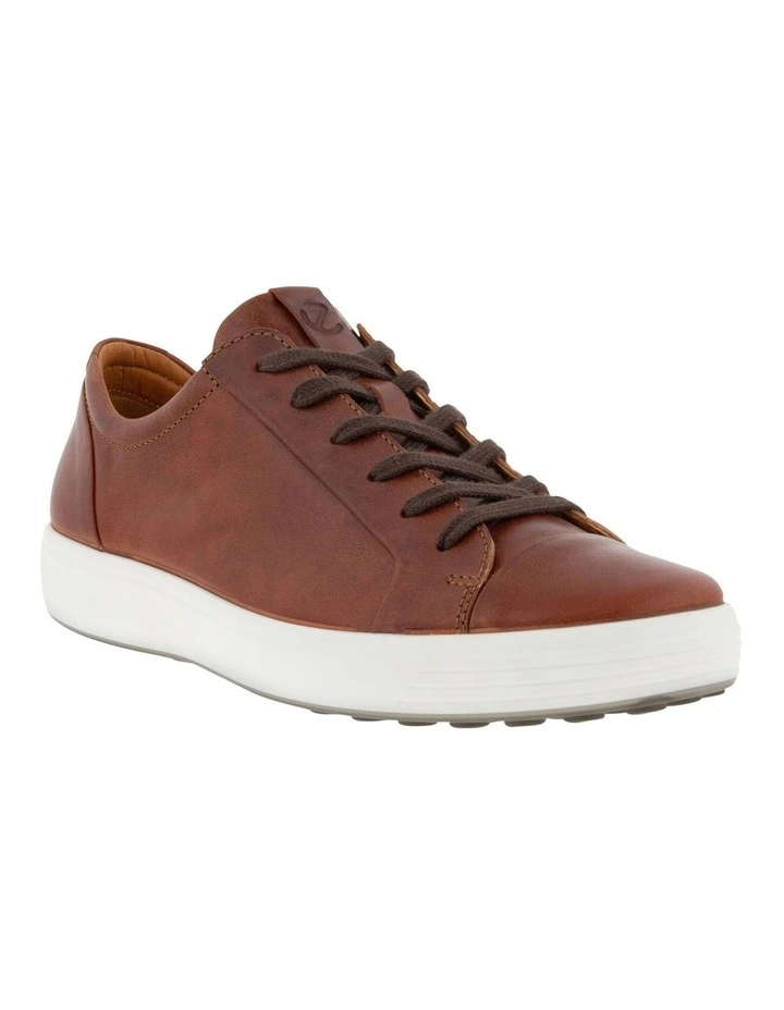 Soft Sneaker 7 in Brown