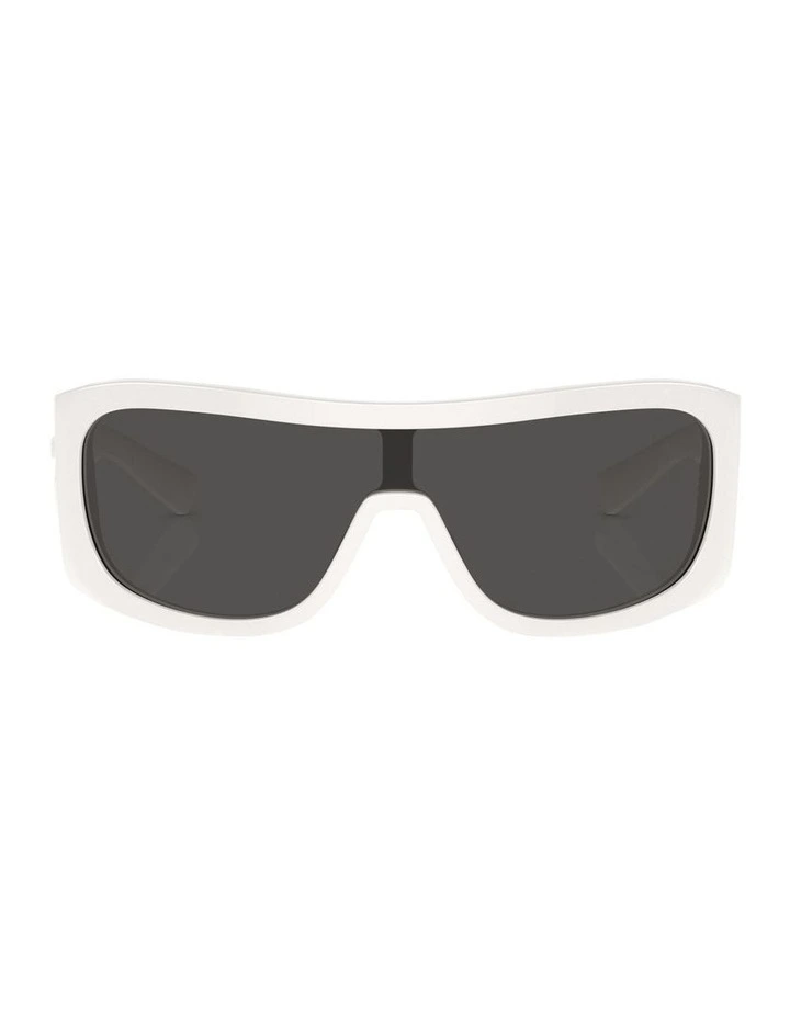 DG4454 Sunglasses in White