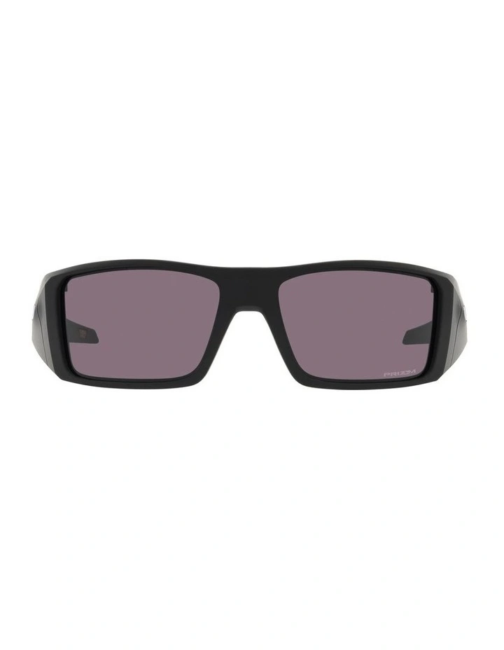 Heliostat Sunglasses in Black