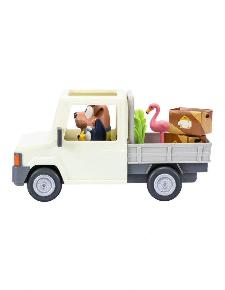 Tradies Ute Vehicle S10 in Multi