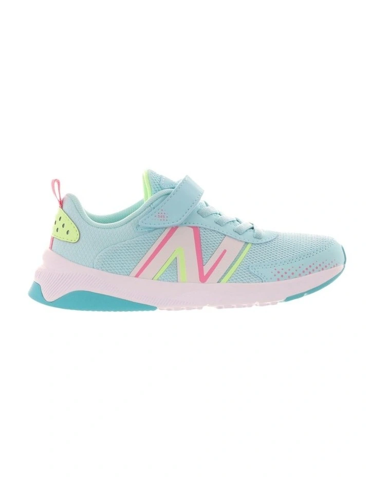 545 Self-Fastening Strap Pre-School Sport in Ice Blue